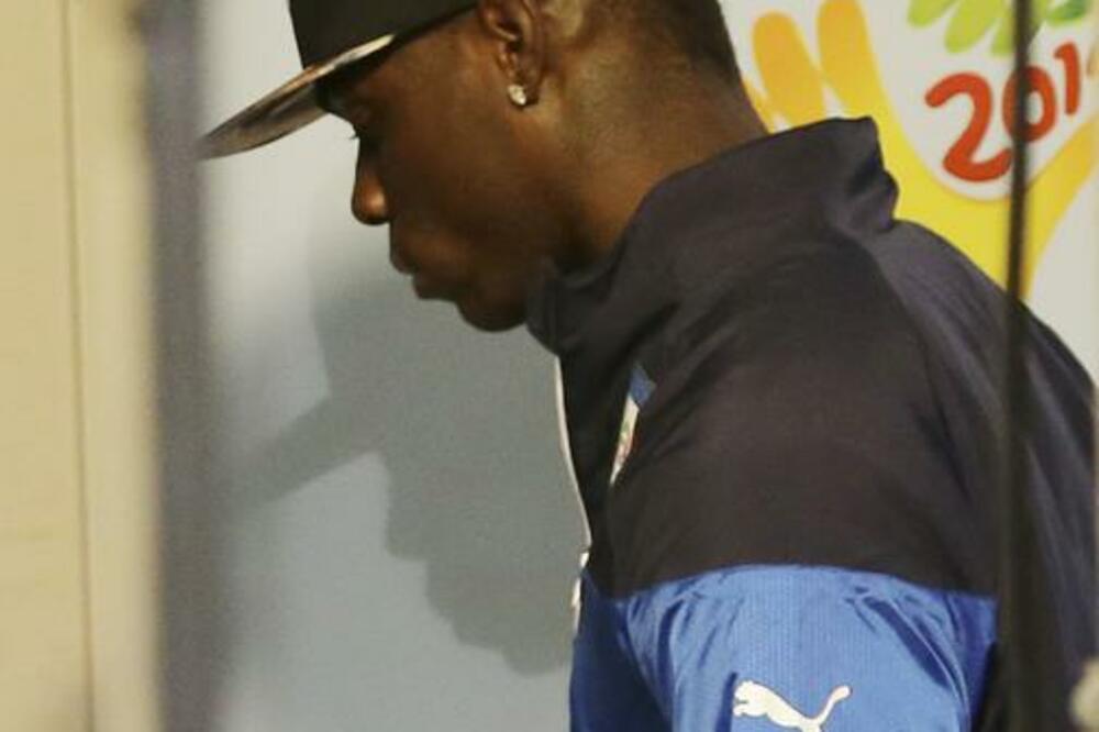 Baloteli, Foto: Beta/AP