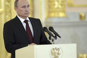 Putin: Ukraine was pushed into a split by the imposition of elections between Europe and...