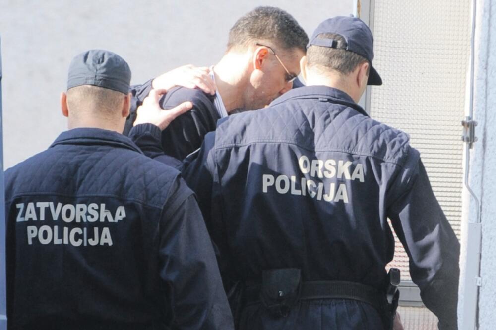 Saša Boreta, Foto: Savo Prelević