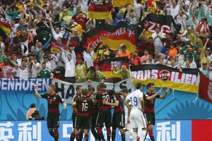 Amerikanci uprkos porazu idu u osminu finala