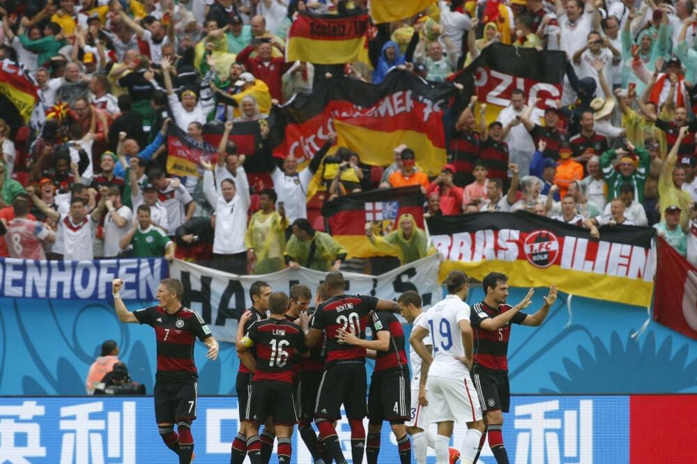 Njemačka, Foto: Reuters