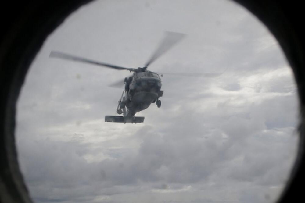 helikopter, Foto: Beta/AP
