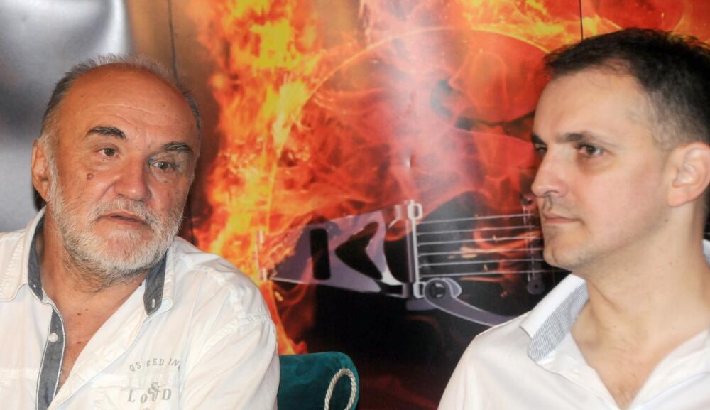 Slobodan Bučevac, Sunčane skale