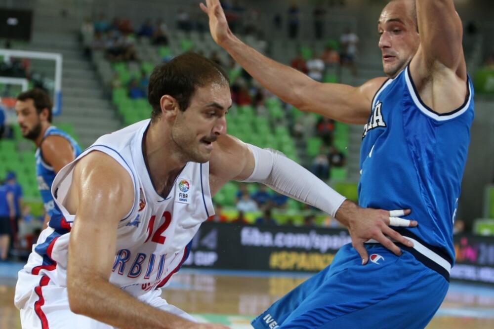 Nenad Krstić, Foto: Beta AP