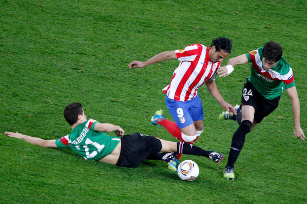 Ander Erera, Foto: Reuters