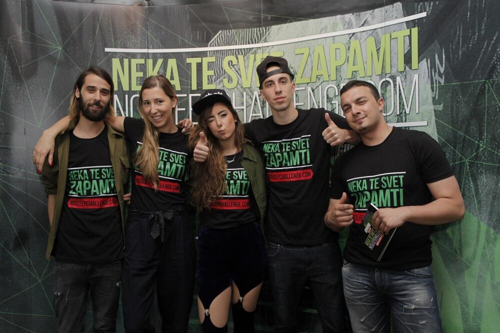 ambasadori Guarane, Foto: Guarana