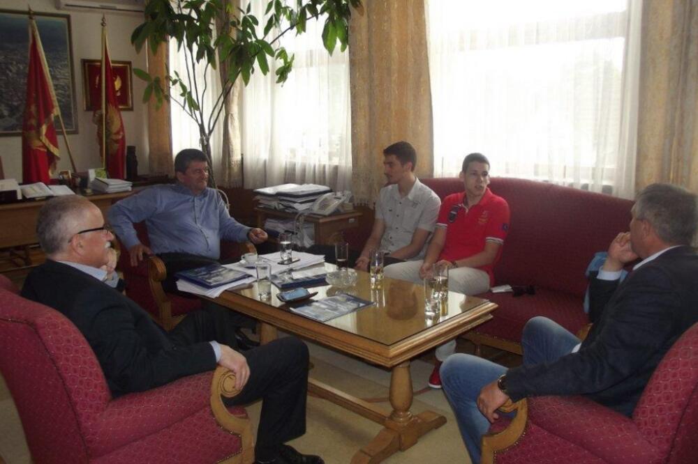 Savo Ukopina, Nikola Pejović, Aliante 2014, Foto: Ivan Petrušić