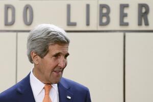 Kerry gave Russia a deadline for the separatists