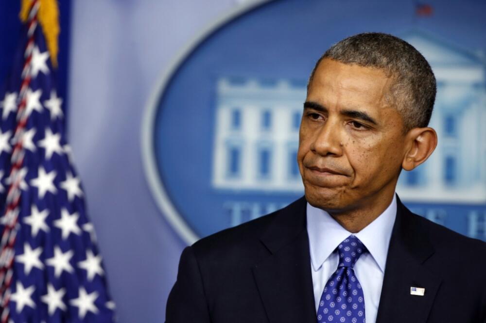 Barak Obama, Foto: Reuters