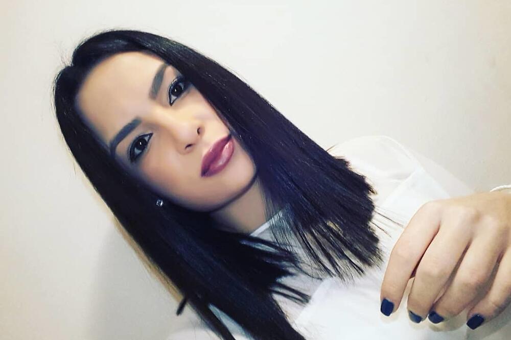 Sonja Milatović, Foto: Privatna arhiva