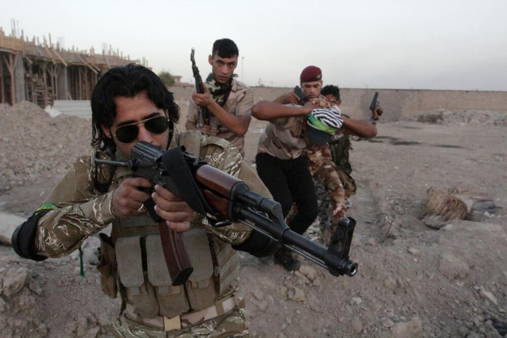 Irak šiiti, Foto: Reuters