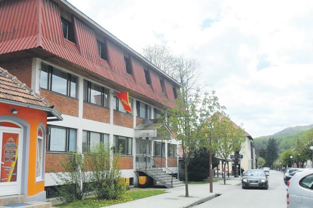 Policija Kolašin, Foto: Dragana Šćepanović