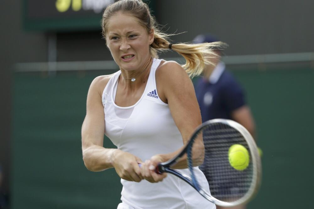 Bojana Jovanovski, Foto: Reuters