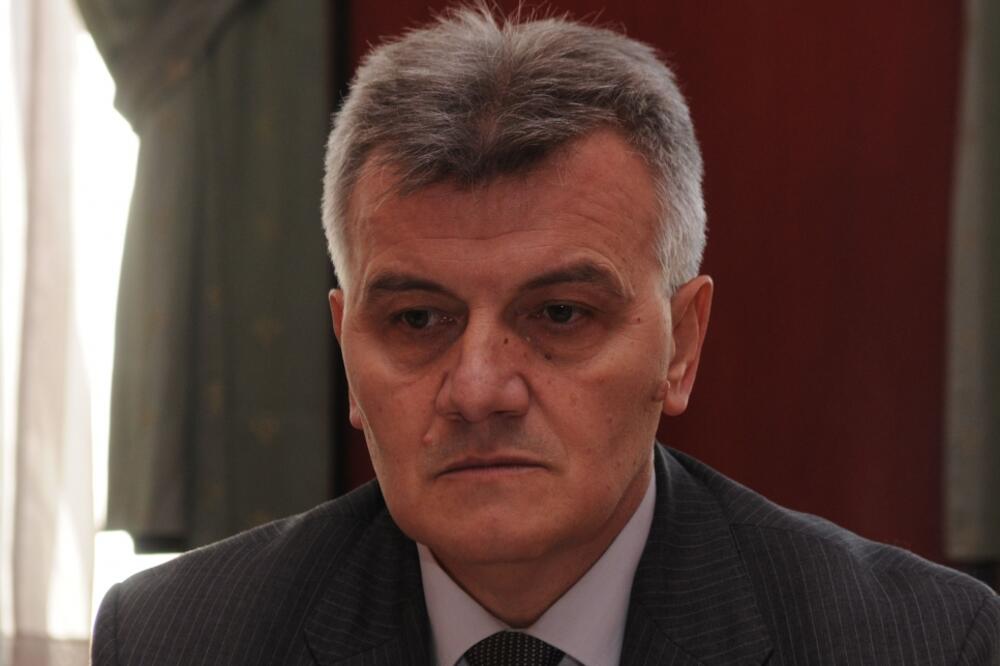 Miodrag Radunović, Foto: Arhiva "Vijesti"