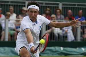 Stahovskij izbacio Gulbisa, Marej se poigravao