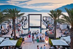 Festival hrane i vina u Porto Montenegru