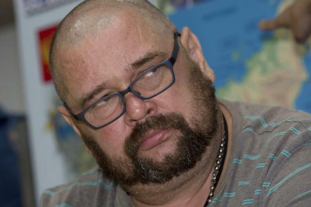 Aleksandar Matusov, Foto: Beta/AP