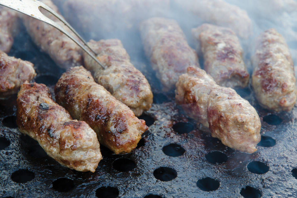 ćevapi, Foto: Shutterstock