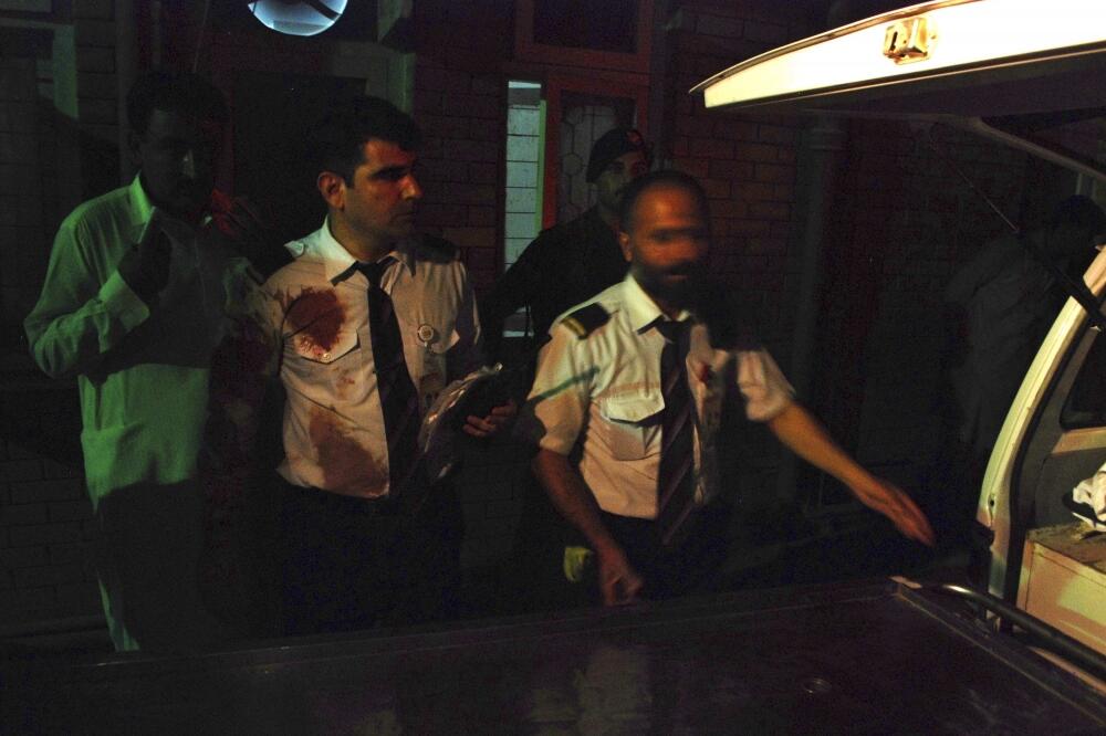 posada, avion, Pakistan, Foto: Reuters