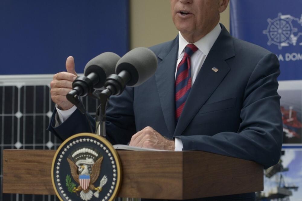 Džozef Bajden, Foto: Reuters