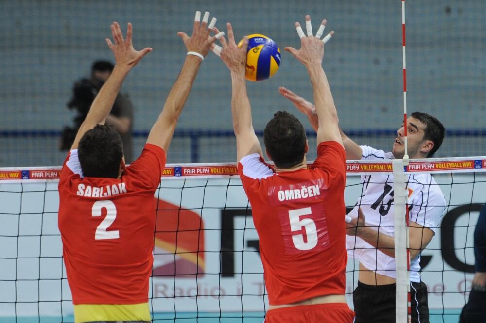 Vuk Medenica, Foto: Savo Prelević