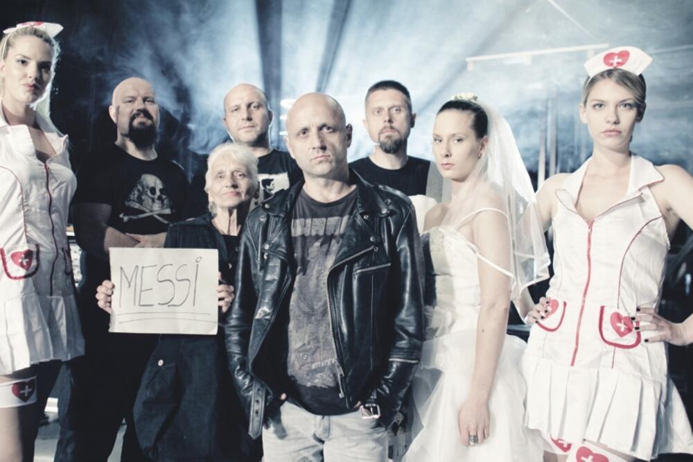 Mile Kekin, Foto: Vojan Kočeić