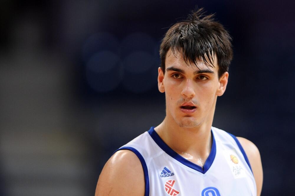 Dario Šarić, Foto: ABA liga