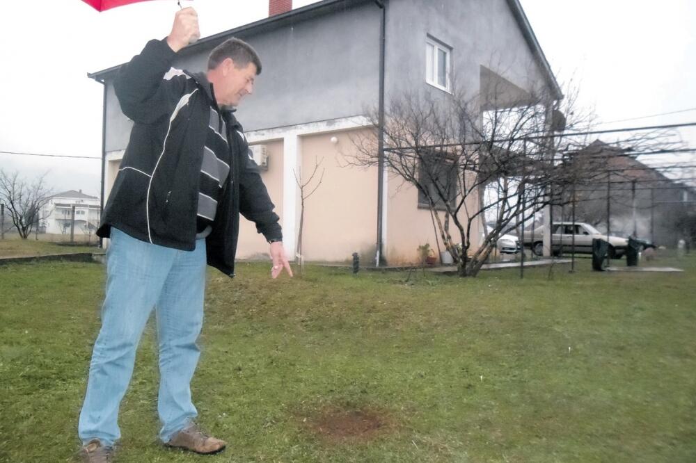 Milenko Ivančević, Zagorič eksplozija, Foto: Vlado Otašević