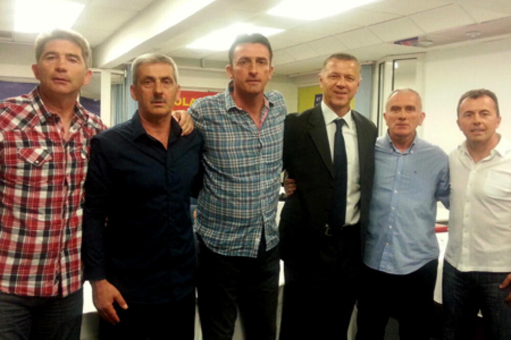 Lemajić, Foto: FSCG