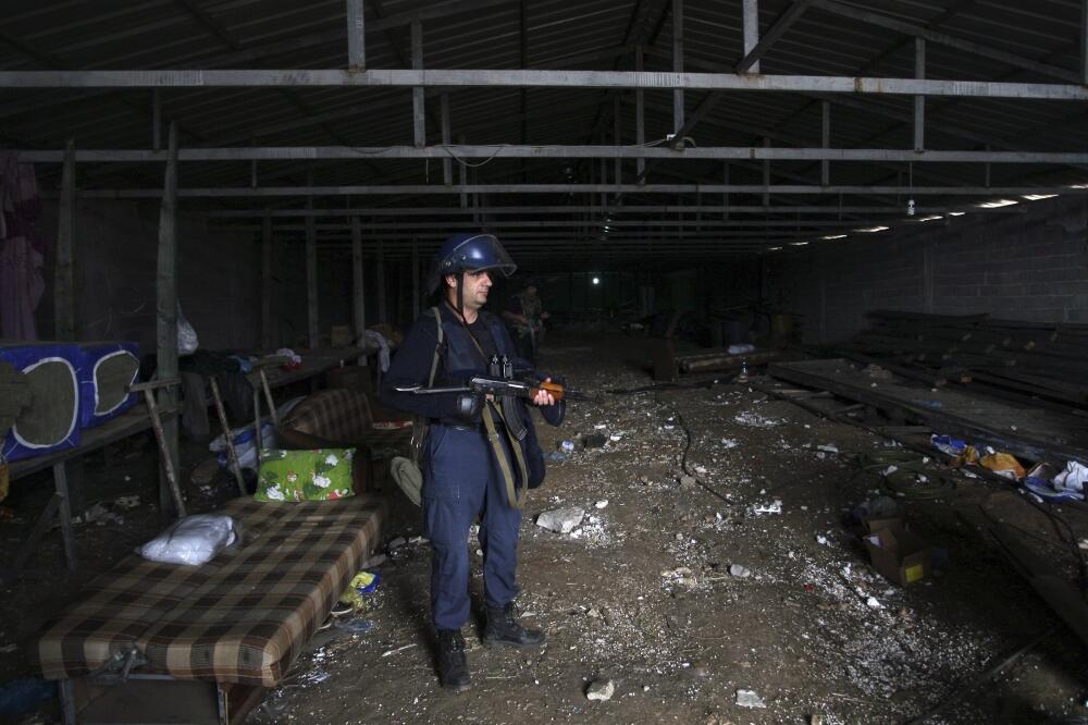 Lazarat, Albanija, Foto: Reuters