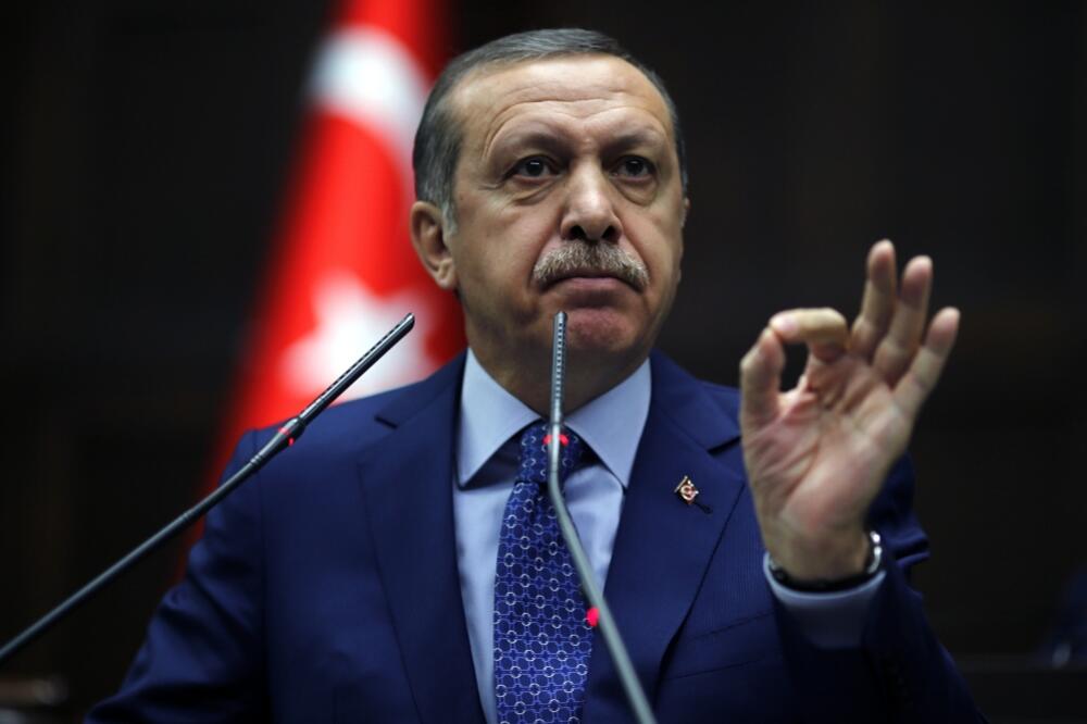 Redžep Tajip Erdogan, Foto: Reuters
