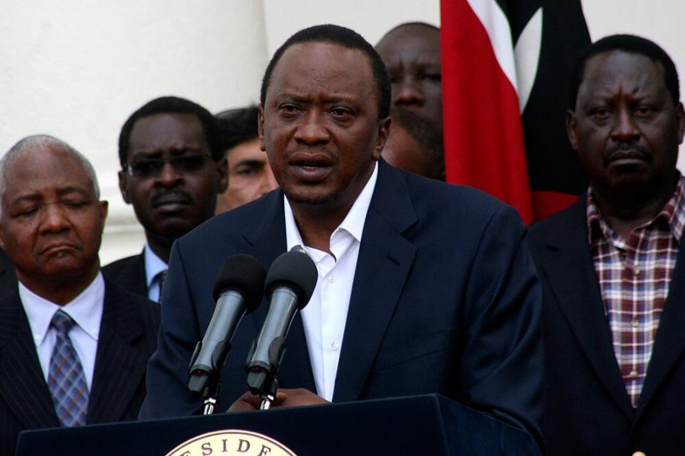 Uhuru Kenijata, Foto: Reuters