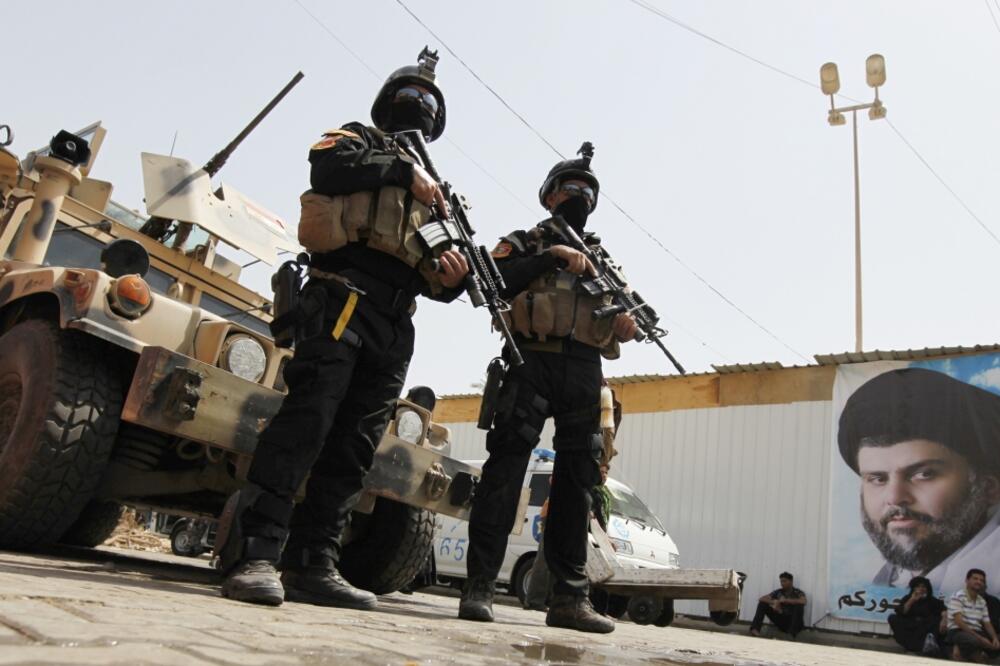 Irak, Foto: Reuters