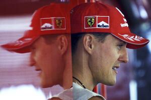 Šumaherovi ljekarski izvještaji ukradeni, menadžerka prijeti