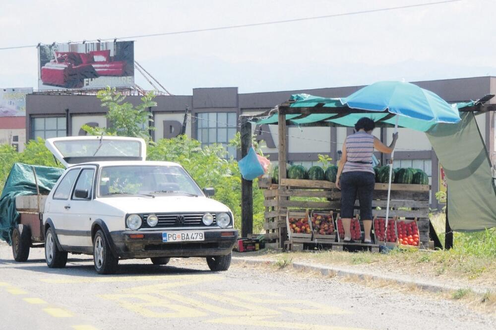 povrće, Gornja Gorica, Foto: Zoran Đurić
