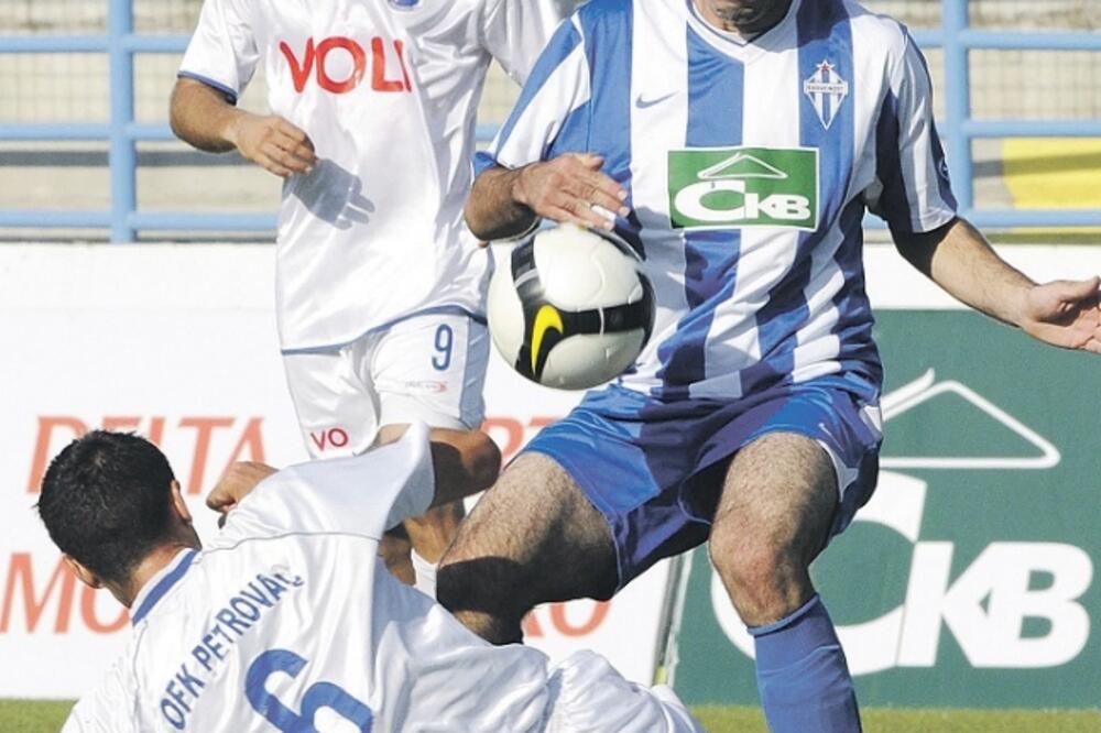 Petar Vukčević, Foto: Arhiva Vijesti