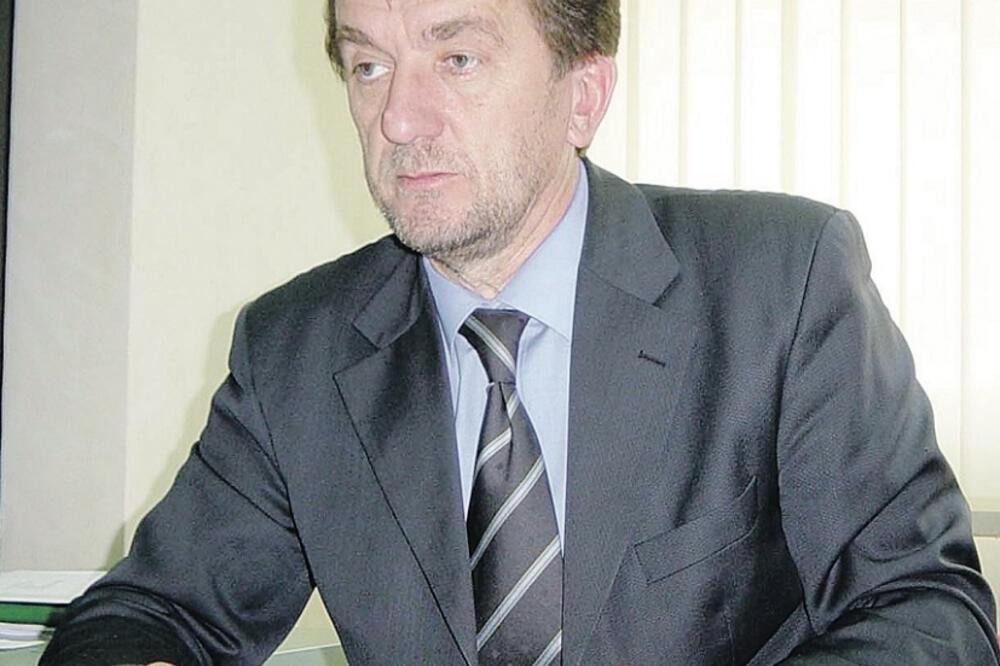 Radoš Šućur, Foto: Arhiva Vijesti