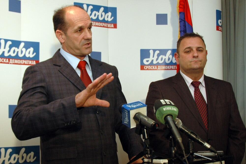 Radoš Zečević, Foto: Arhiva "Vijesti"