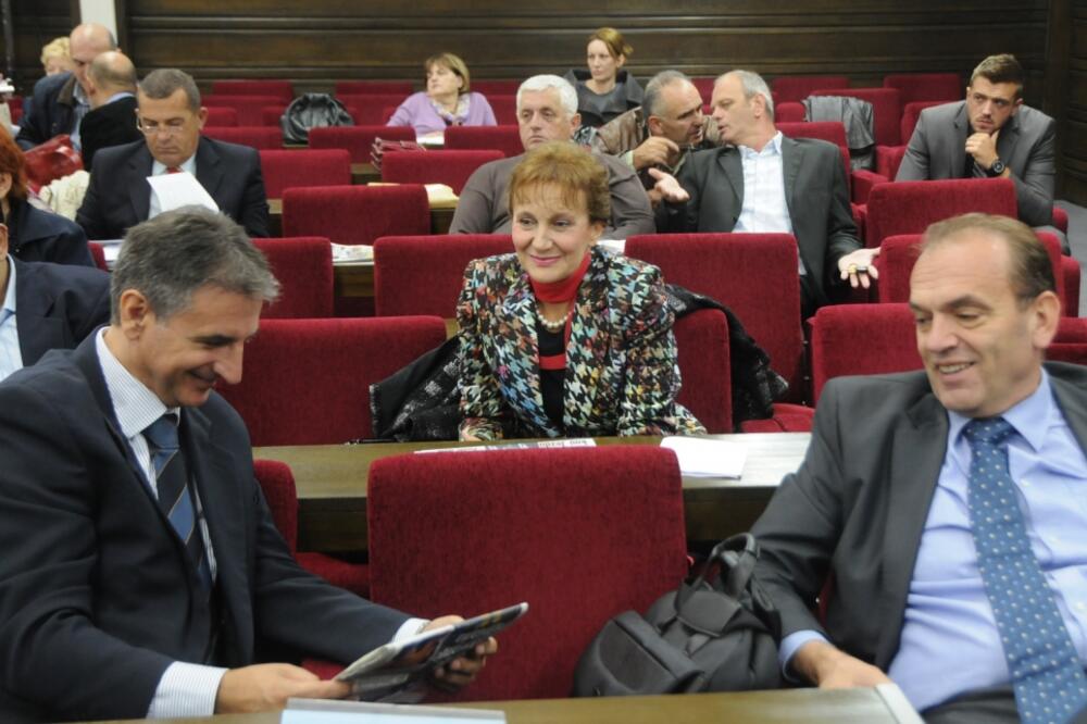 Skupština Glavnog grada, Foto: Vesko Belojević