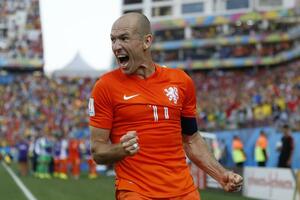 Roben: Mi smo narandžasti lavovi