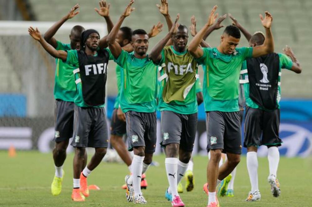 Obala Slonovače, Foto: Beta/AP