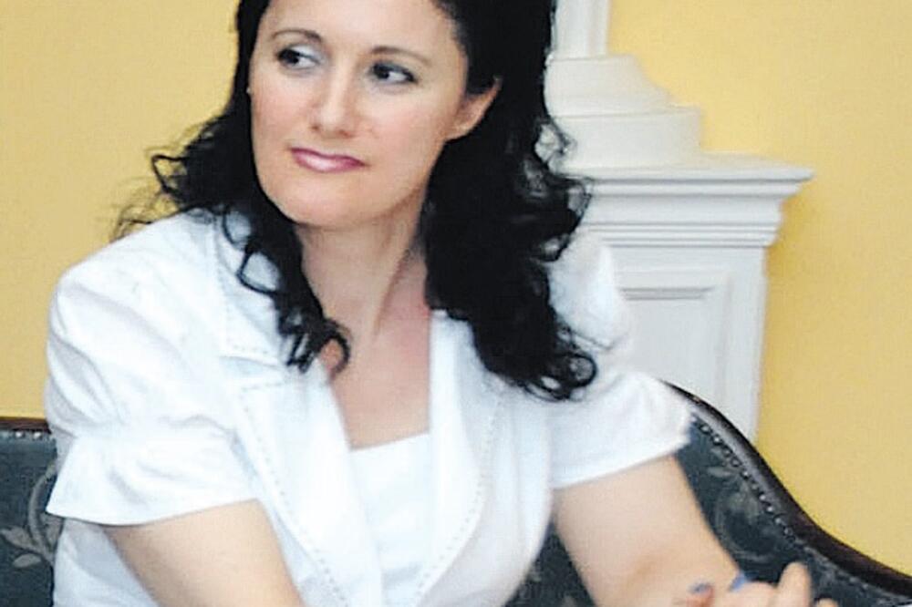 Tatjana Bečanović, Photo: Svetlana Mandić