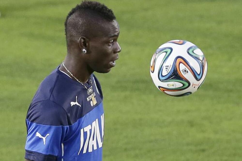 Baloteli, Foto: Beta/AP