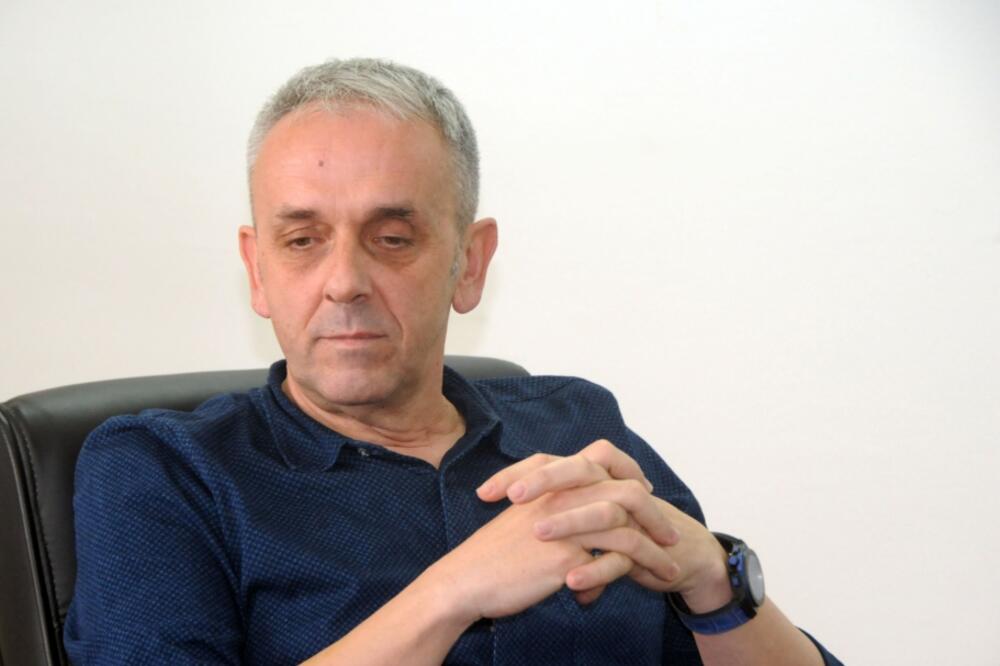 Rade Vojvodić, Foto: Boris Pejović