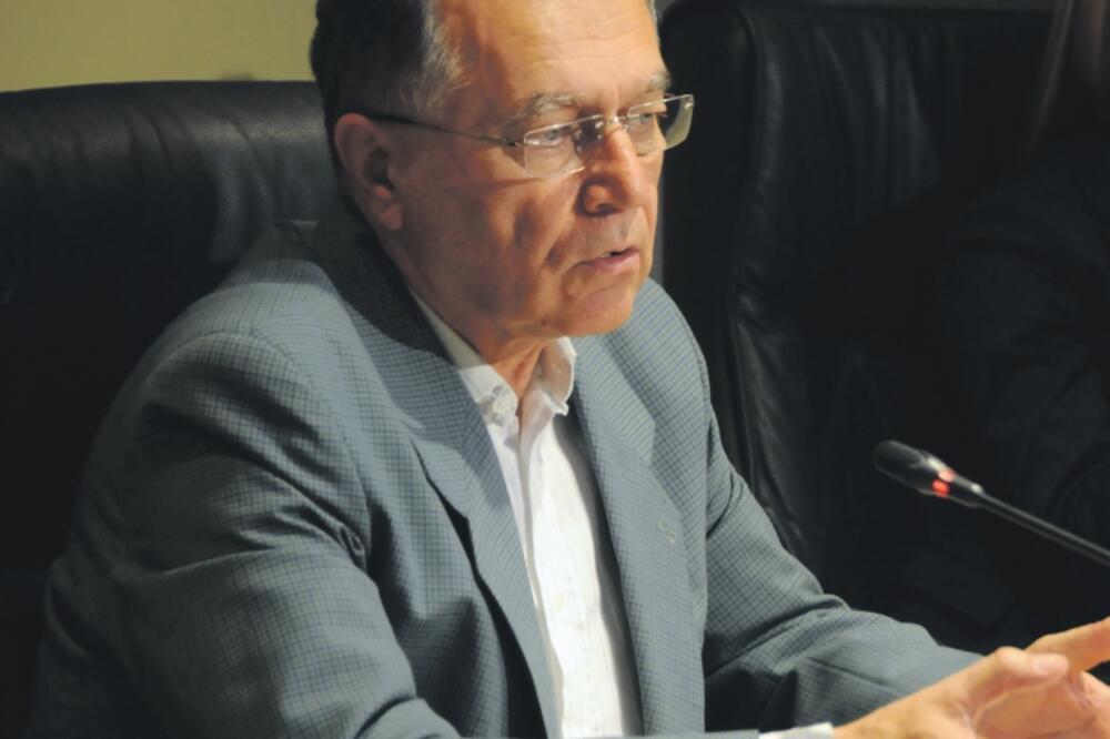 Branko Lukovac, Foto: Arhiva "Vijesti"