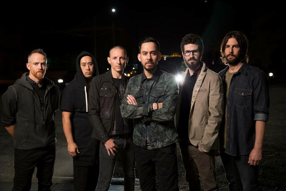 Linkin Park, Foto: Facebook