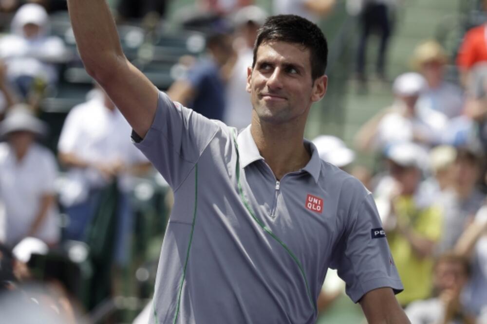 Novak Đoković, Foto: Beta AP