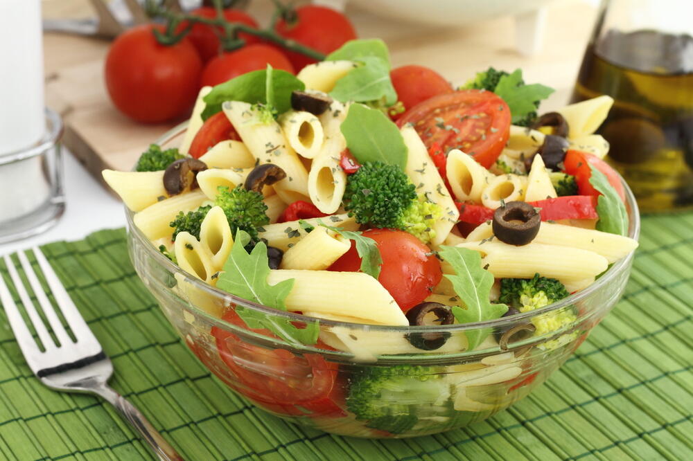 Pasta-salata, Foto: Shutterstock