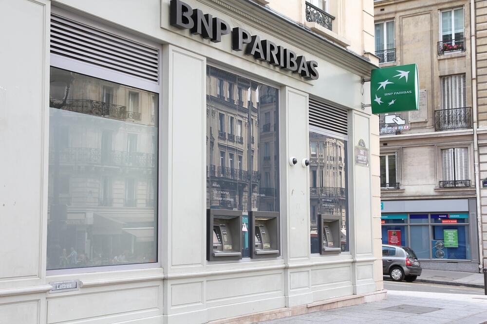 BNP Paribas, Foto: Shutterstock