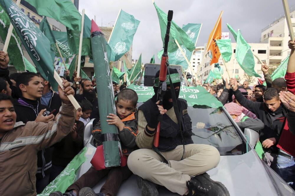 Hamas, Foto: SANA